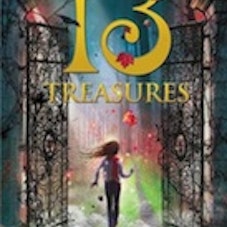 Michelle Harrison 13 Treasures